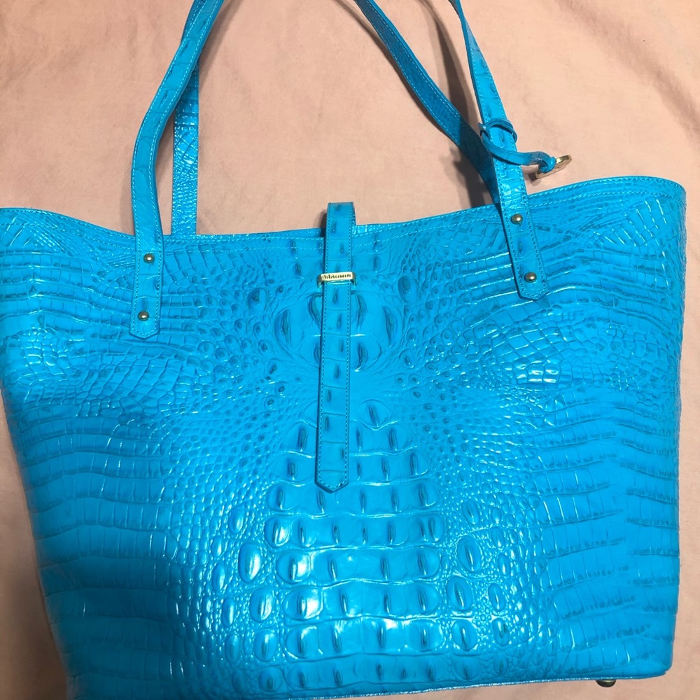 EUC Brahmin All Day Tote